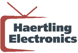 Haertling Electronics New Logo